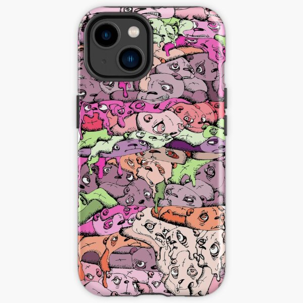 For Iphone 7 Plus/8 Plus/6 Plus/6s Plus Case Kawaii Funny Cute Fun Silicone  Design Cover For Girls Kids Boys Teen Fashion Cool Unique Fidget Bow Bubbl