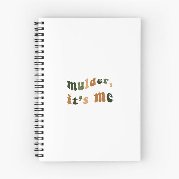 Item preview, mulder, it's me designed and sold by ☆ .*｡･.