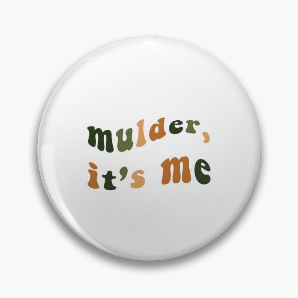 Item preview, mulder, it's me designed and sold by ☆ .*｡･.