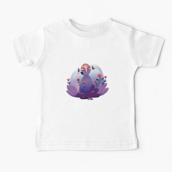 Enfance Baby T Shirts Redbubble