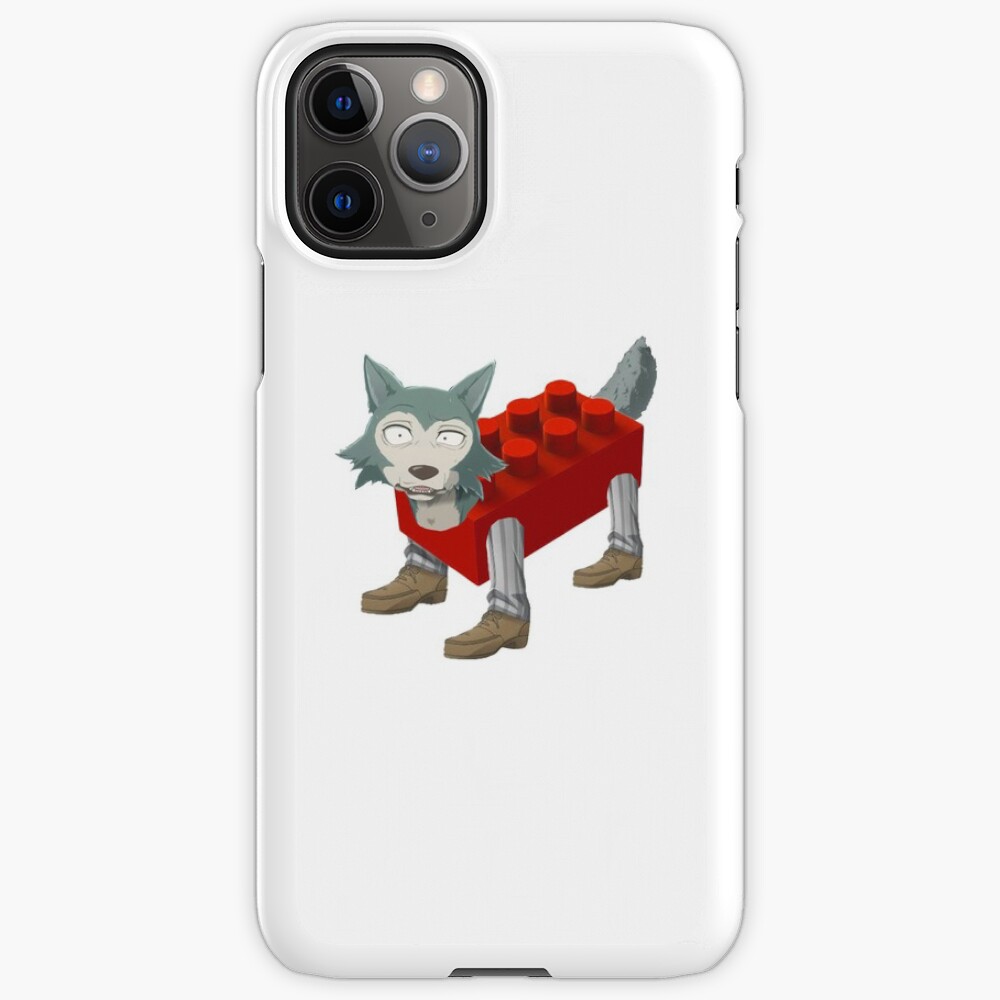 "Lego-shi beastars" iPhone Case & Cover by JayKayy | Redbubble