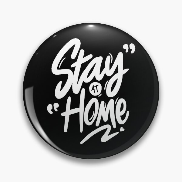 Item preview, Stay At Home Quarantine  designed and sold by Tatus Brinal.