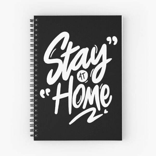 Item preview, Stay At Home Quarantine  designed and sold by Tatus Brinal.