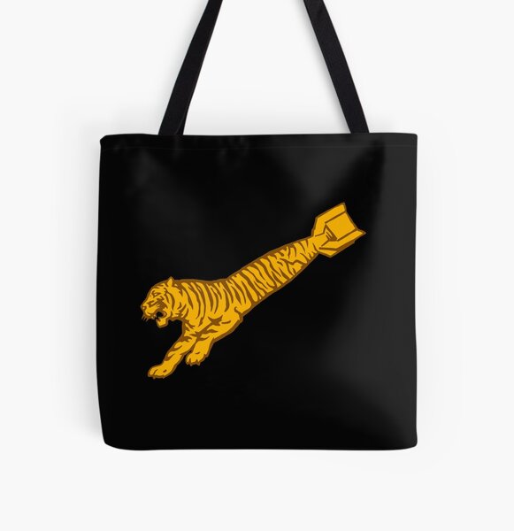 Tiger Balm Tote Bags Redbubble