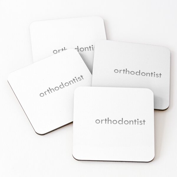 Artikelvorschau, Kieferorthopäde entworfen und verkauft von Artem-design.