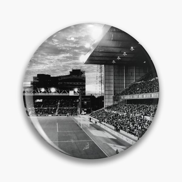 Item preview, City Ground - Mist Not Rolling In.... designed and sold by Centre Circle Art.
