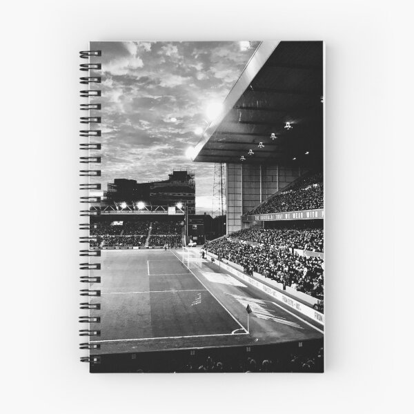 Item preview, City Ground - Mist Not Rolling In.... designed and sold by Centre Circle Art.