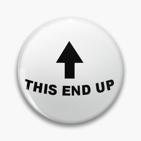 Item preview, This End Up designed and sold by Marcus-Rufus.