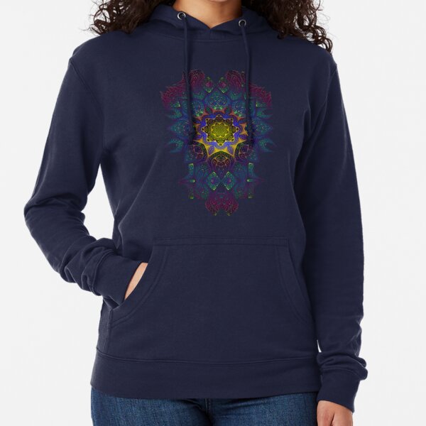 3D Printed Hoodie Sweatshirts,Mandala Inspired Digital,Hoodie Casual Pocket Sweatshirt