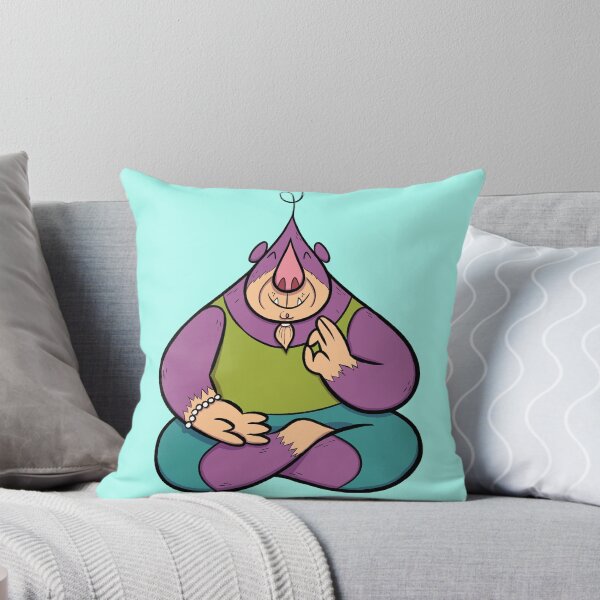 Item preview, Yoga Yeti designed and sold by Nicholas McIvor.