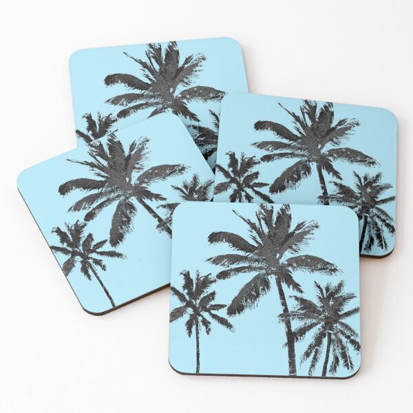 Item preview, Palm Trees Beach Design designed and sold by beachchic.