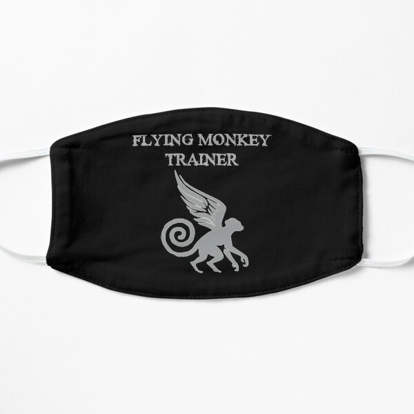 Winged Monkey Face