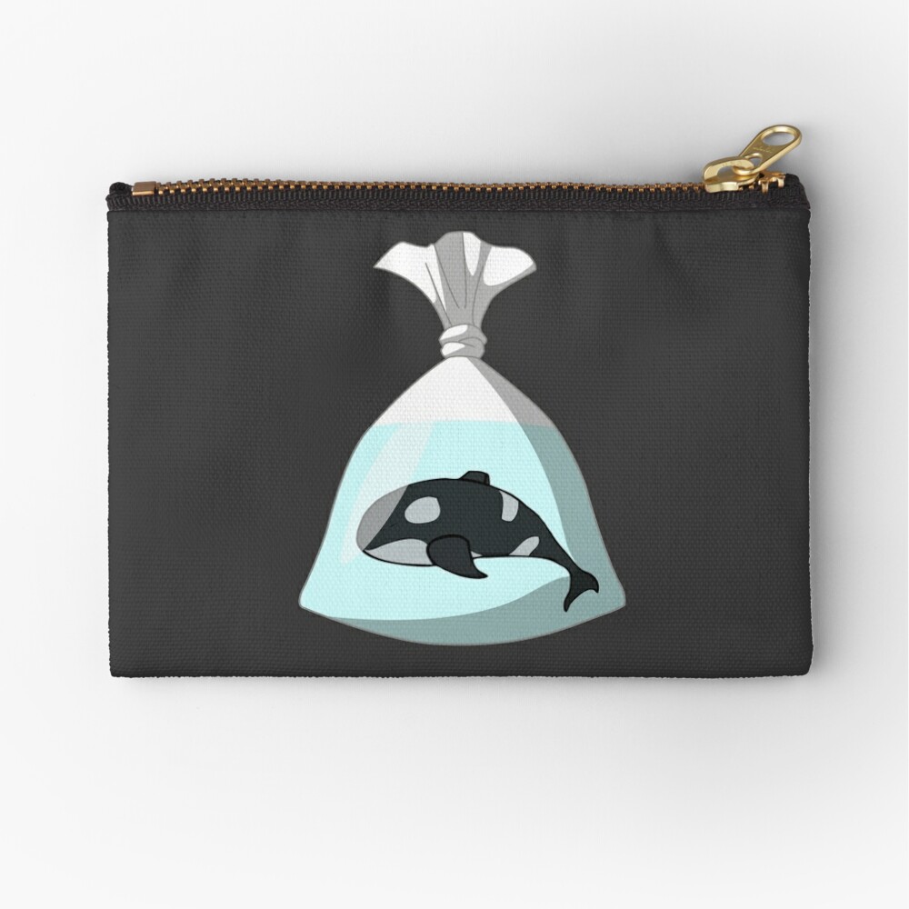 Orca Makeup Bag 