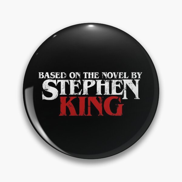 Item preview, Based on the novel by Stephen King designed and sold by teamasthers.