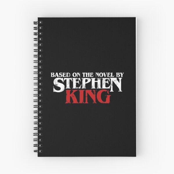 Item preview, Based on the novel by Stephen King designed and sold by teamasthers.