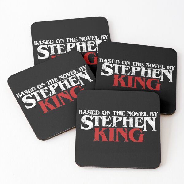 Item preview, Based on the novel by Stephen King designed and sold by teamasthers.