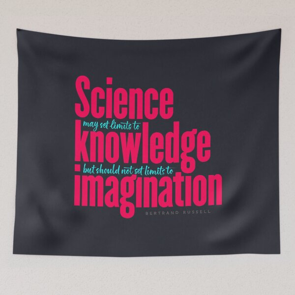 Item preview, Science & Imagination designed and sold by x1brett.