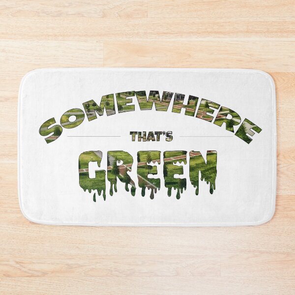 Item preview, Somewhere That's Green designed and sold by austinhelmers1.