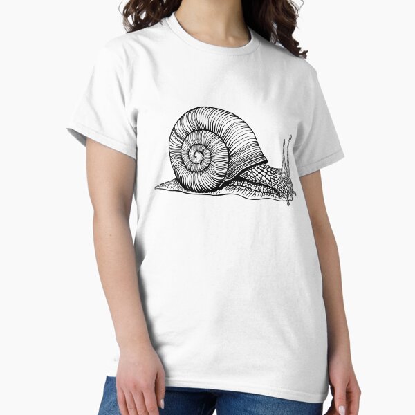 Item preview, Snail designed and sold by cult13.