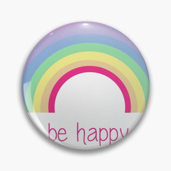 Item preview, Be Happy designed and sold by Denise Abé.