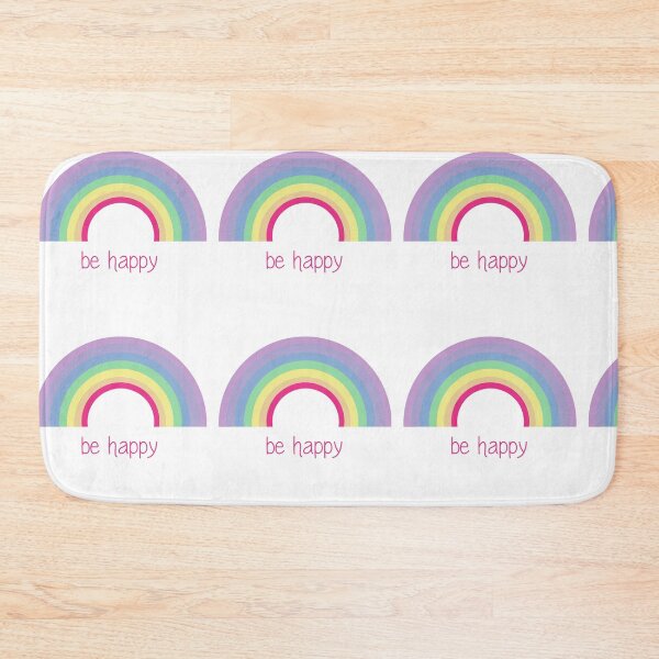 Item preview, Be Happy designed and sold by Denise Abé.