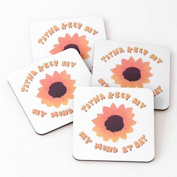 Item preview, Sunflower - Rex Orange County designed and sold by MellifluousLima.