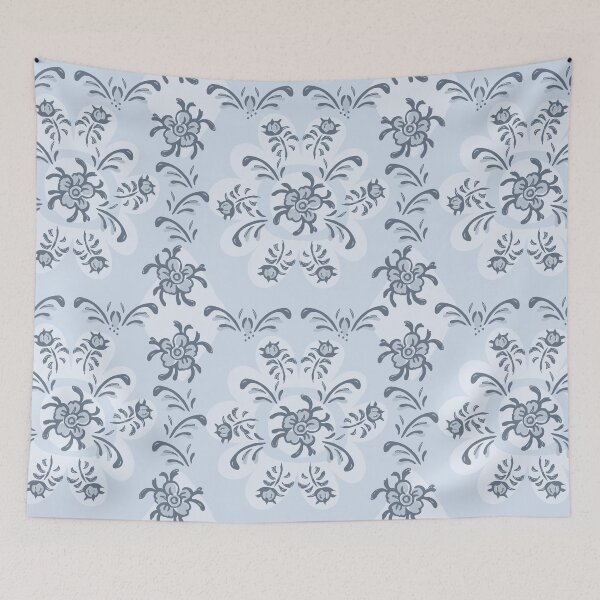 Item preview,   Padrao Blue designed and sold by Julia Fonnereau.