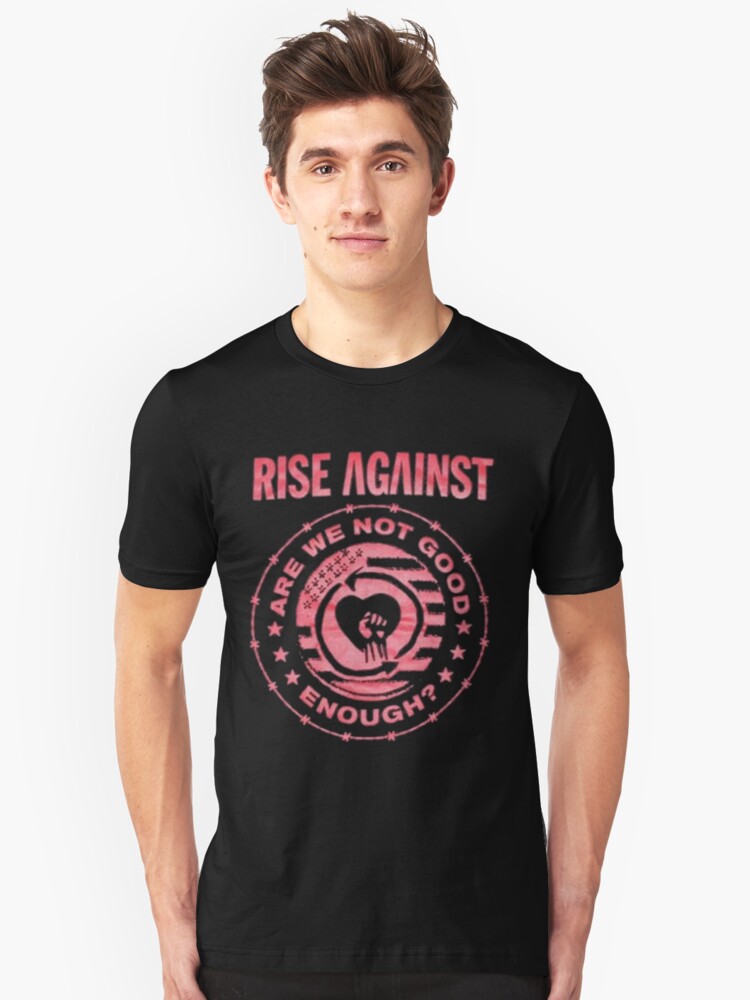 Graphic Rise Against Funny Musician Legends Live Forever T Shirt By Craigjamesarts Redbubble