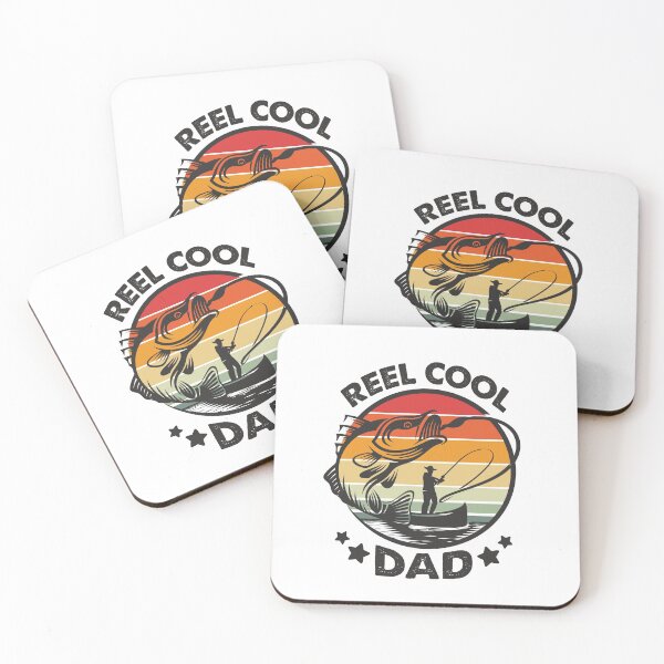Item preview, Reel Cool Dad Vintage designed and sold by dreamy11.