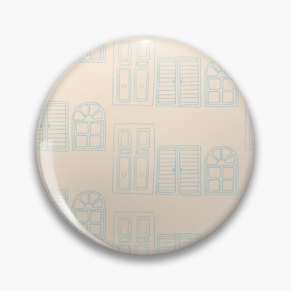 Item preview, Mediterranean House Urban Sketch designed and sold by RosalieReeves.