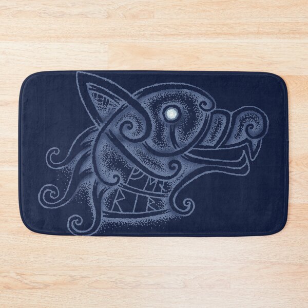 Item preview, Fenrir designed and sold by FaunOfTheLake.