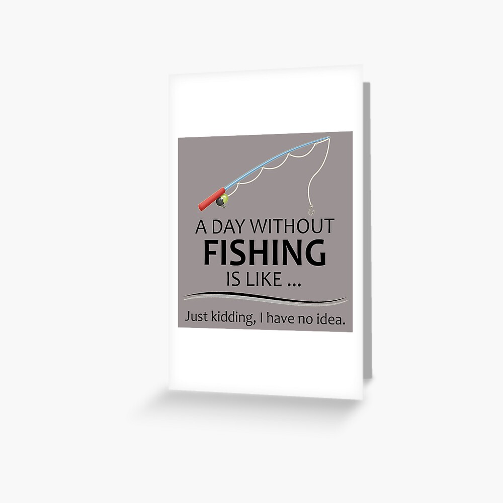 Fishing gag gifts: Funny gift for a fisherman: perfect for  christmas/birthday/father's day Blank lined notebook