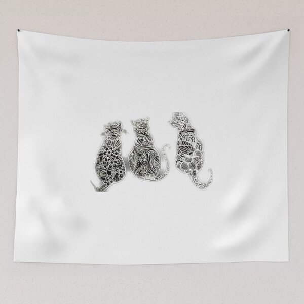 Item preview, The cats designed and sold by Juwelee.