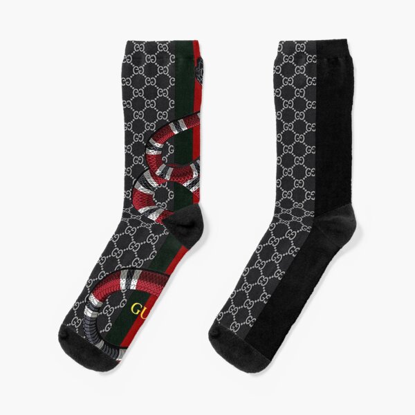 Hip Hop Street Style Sock Grey,Nostalgic Floral Ornament,socks for men under armour