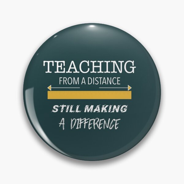 Item preview, Copie de TEACHING FROM A DISTANCE STILL MAKING A DIFFERENCE designed and sold by hichametta.
