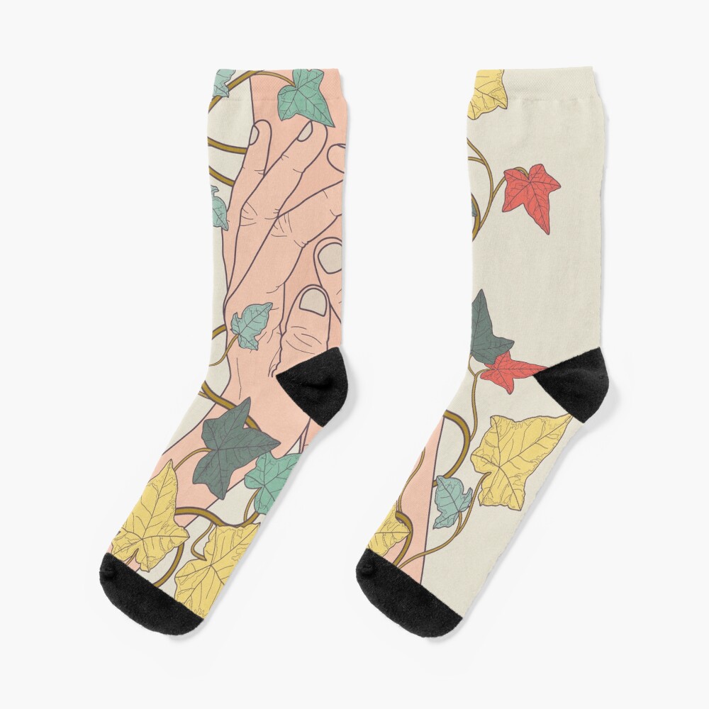 Item preview, Socks designed and sold by freshinkstain.