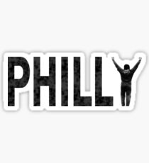 Philly State of Mind Sticker