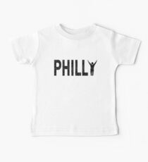 Philly State of Mind Baby Tee