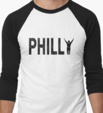 Philly State of Mind Men's Baseball ¾ T-Shirt