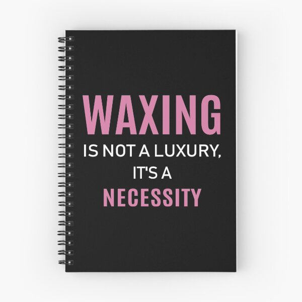 Item preview, Waxing Is Not A Luxury Esthetician Wax graphic designed and sold by jakehughes2015.