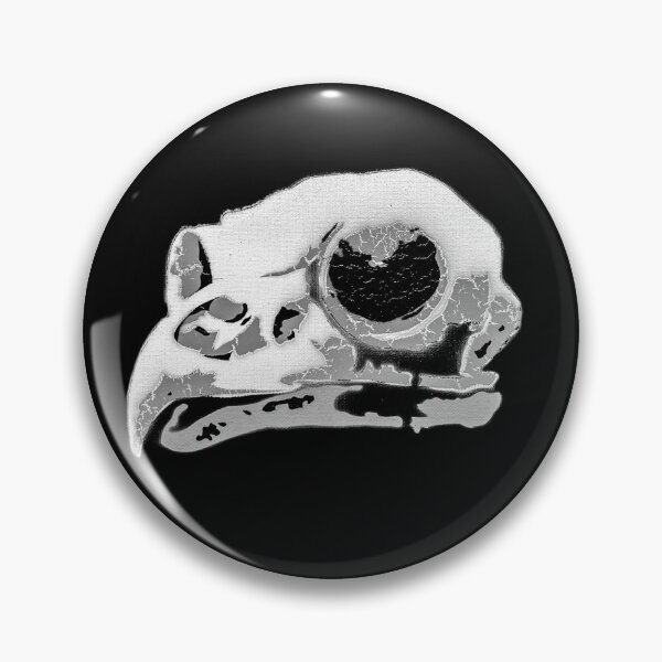 Item preview, Owl Skull designed and sold by naeyaerts.