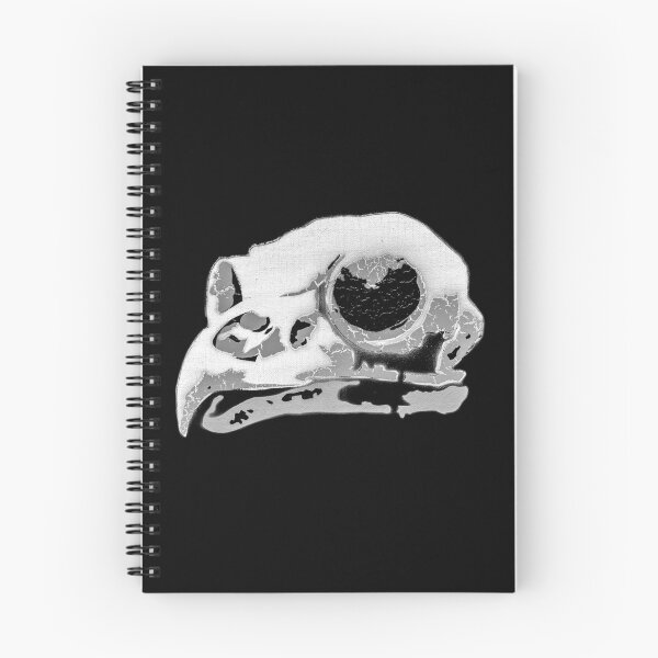 Item preview, Owl Skull designed and sold by naeyaerts.