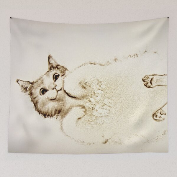 Item preview, Cat Scan designed and sold by sandexperiment.