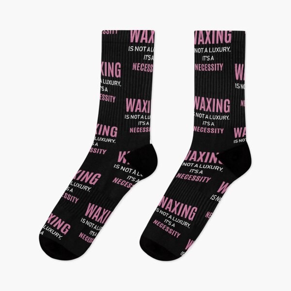 Item preview, Waxing Is Not A Luxury Esthetician Wax graphic designed and sold by jakehughes2015.