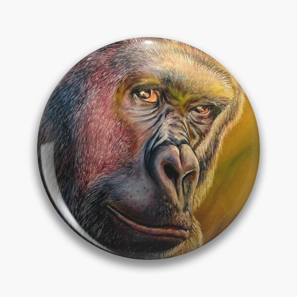 Item preview, Harambe Square - Kyra C. Kalageorgi designed and sold by Kyra C. Kalageorgi.