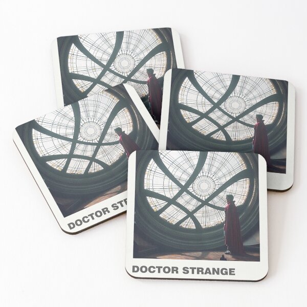 Item preview, Doctor Strange Alternate Movie Poster designed and sold by morganber.