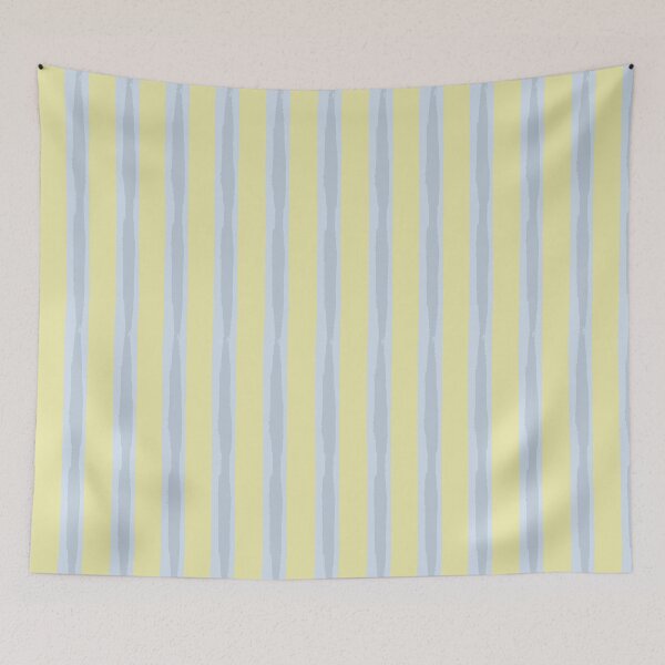 Item preview, Lemon Stripe designed and sold by Julia Fonnereau.