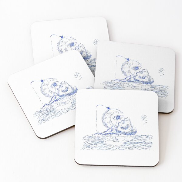 Item preview, Jungkook's drawing designed and sold by personatine.