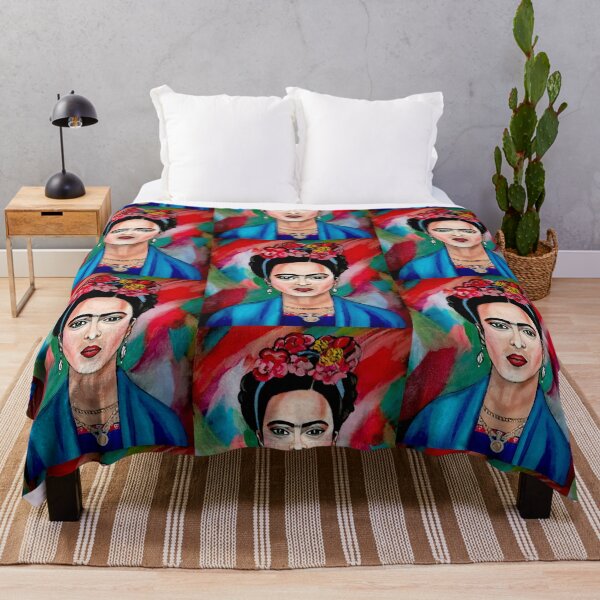 Item preview, Frida Kahlo designed and sold by viktoriqger.
