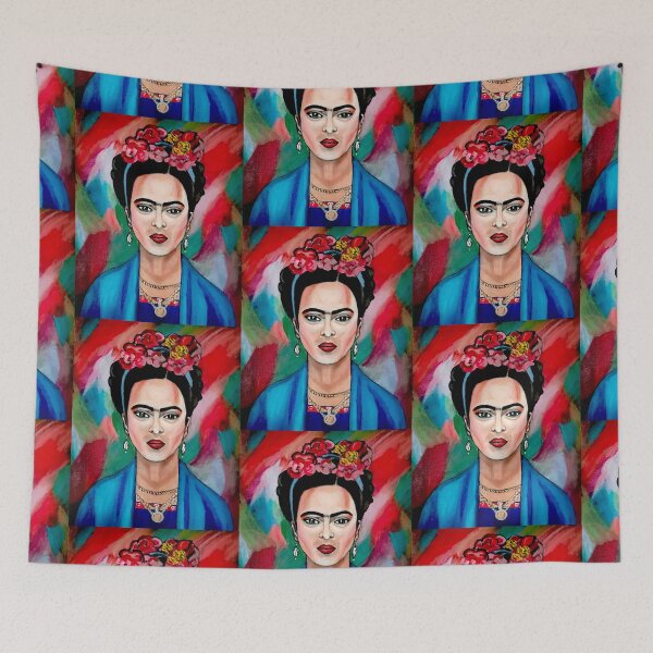 Item preview, Frida Kahlo  designed and sold by viktoriqger.